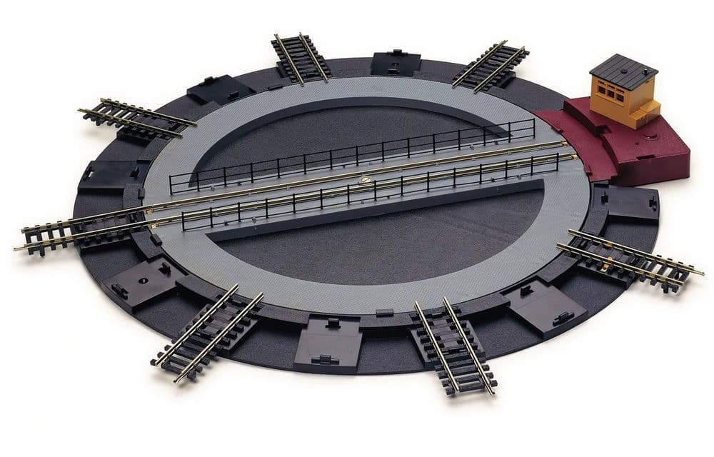 Electric Turntable Roco R070 Hornby Turntable Electric