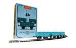 R40102 L&MR, Open Carriage Pack - Era 1