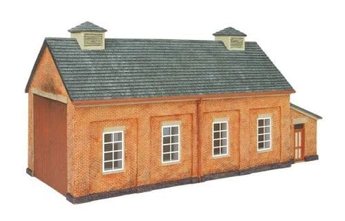 R7283 GWR Engine Shed