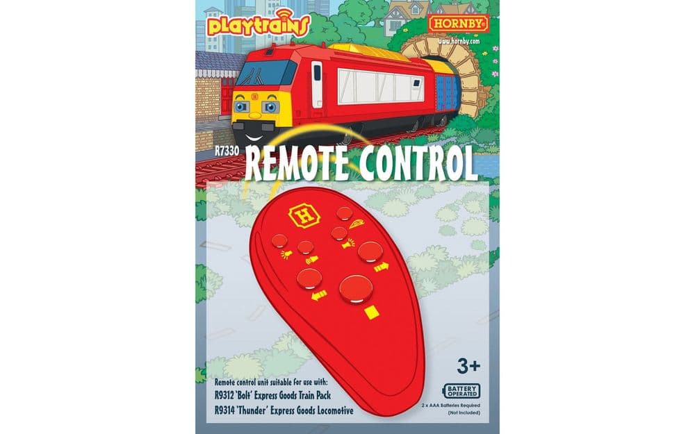 R7330 Hornby Playtrains Remote Control