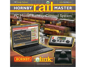 R8312 Hornby eLink and RailMaster Combination Pack