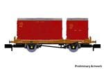 RAP921004 BR ‘Conflat P’ No. B933127 (with crimson containers)