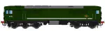 Rapido 905007 Class 28 MV 'CO-BO' D5700 BR Green – DCC Ready