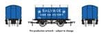 Rapido 908009 Iron Mink No.47528 Rapido GWR Salvage for Victory (White Roundels)