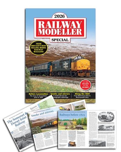 RMS26 Peco Railway Modeller Special 2026