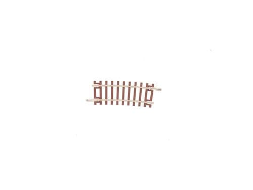 Roco 4080110 Scale: 1:120, TT R110 Curved Track R1 321mm 10 Degree