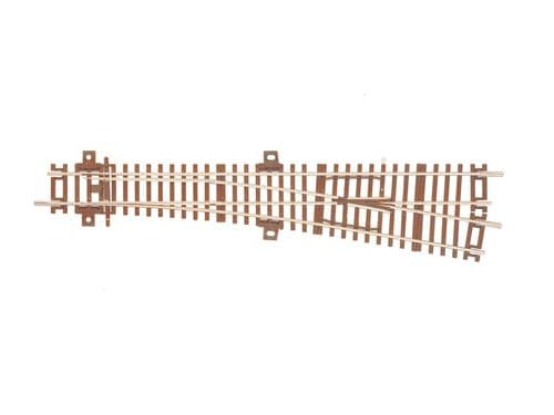 Roco 4080411 Scale: 1:120, TT  WR10 Right Hand Turnout R758mm 10 Degree