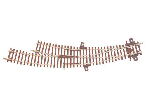 Roco 4080461 Scale: 1:120,  BWL Right Hand Curved Turnout R1 321mm (1)