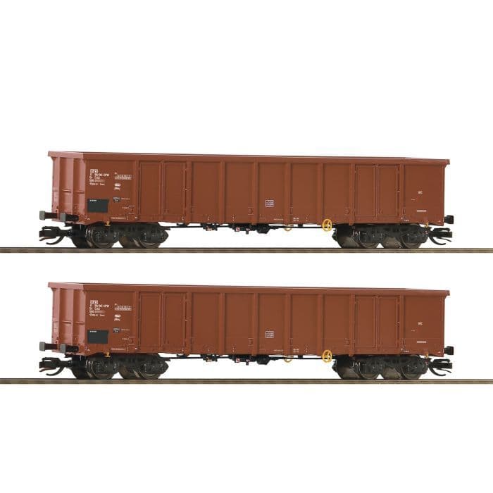 Roco 6680015 CSD Eas-u Gondola Set 2 IV