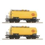 Roco 6680019 DRG ZZw Minol Bogie Tank Wagon Set (2) IV