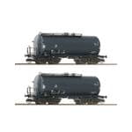 Roco 6680021 DRG ZZw Bogie Tank Wagon Set (2) II