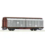 Roco 6680026 DB Hbbis Sliding Wall Wagon IV