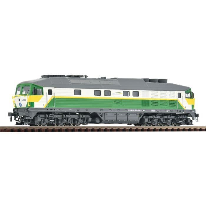 Roco 7380015 Gysev Rh648 001 Diesel Locomotive VI