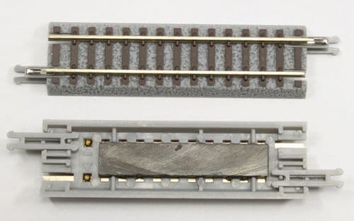 Rokuhan 7297037 Uncoupling Track 55mm for USA Style Couplings 1