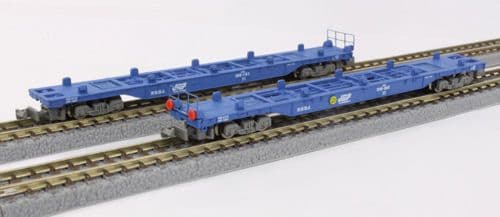 Rokuhan 7297719 Koki 106 Blue Colour Set 2
