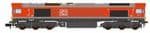 RT-N66-DB-128DCC 66128 DB revised lights (DCC Fitted)
