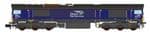 RT-N66-DRP-303 66303 in DRS plain blue