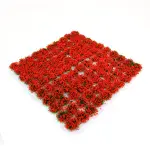 SGTPOP06  WWS 6mm Poppy Static Grass Tufts x 100