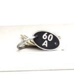 Shed Code Keyring