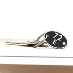 Shed Code Keyring