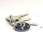 Shed Code Keyring