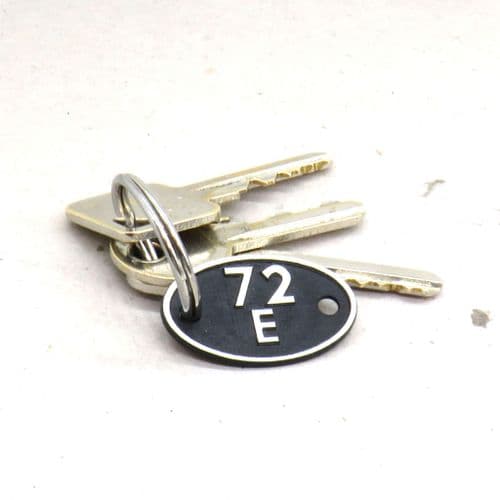 Shed Code Keyring