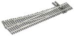 SL-E8351 Peco Code 83 North American Type #5 R/Hand Turnout