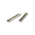 SL110 (was SL-8310 ) Peco Code 83 North American Type Rail Joiners (N/Silver)