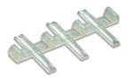 SL311 Peco: Rail Joiners, insulated (12) N, OO-9 and TT