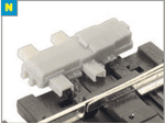 SL347 Peco: Dummy Point Motors (6)