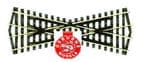 SL393 Peco N Gauge Short Crossing