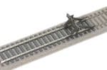 SL40 Peco: ACCESSORIES Buffer Stop, rail built type kit