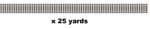 SL7000 PECO Streamline HO "70 Line" Code 70 flexible track, wooden tie (25)