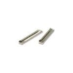 SL810 Peco Nickle Silver Rail Joiners