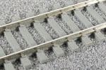 SL8302 Peco Code 83 North American Type Flexitrack (Concrete)