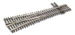 SL8348 Peco Code 83 North American Type #4 Wye Turnout