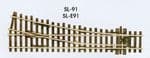 SL91 Peco: STREAMLINE Small radius R/H