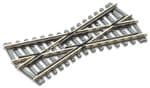 SL93 Peco: STREAMLINE Short crossing (24° angle)