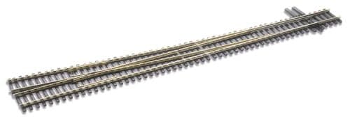 SLE8381 Peco Code 83 North American Type #8 R/Hand Turnout