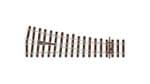 SLU1191 Peco Bullhead Small Radius Turnout - Right Hand