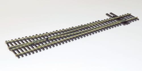 SLU7061 PECO Streamline HO Code 70 #6 turnout - Unifrog RH