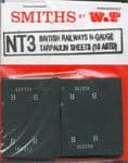 Smiths WTNT3 - N Scale