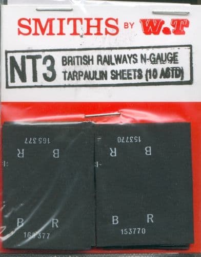 Smiths WTNT3 - N Scale
