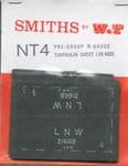 Smiths WTNT4 - N Scale Pre Grouping Assortment