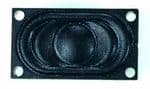 Soundtraxx 810113 35mm x 16mm Oval 8 Ohm Speaker