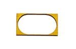 Soundtraxx 810121 25mm x 14mm Speaker Gasket Kit (4)