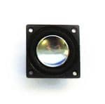 Soundtraxx 810129 23mm Square x 10.2mm (d) 8 Ohm Mega Bass Speaker