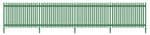 SSM317 Wills Modern Palisade Fencing