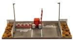 SSM323 Wills Modern Security Gate Kit OO/HO