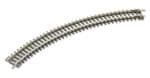 ST12 Peco: No 1 Radius Double Curve, 228 mm radius